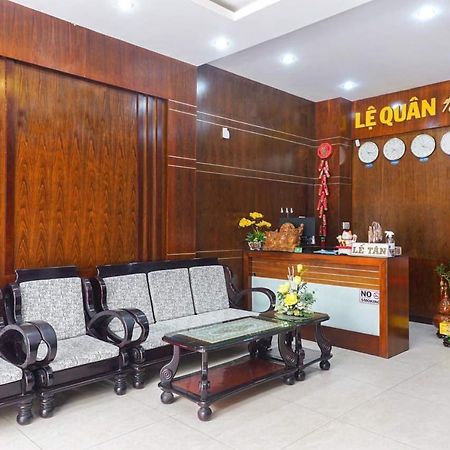 Le Quan Hotel Da Nang Exterior photo