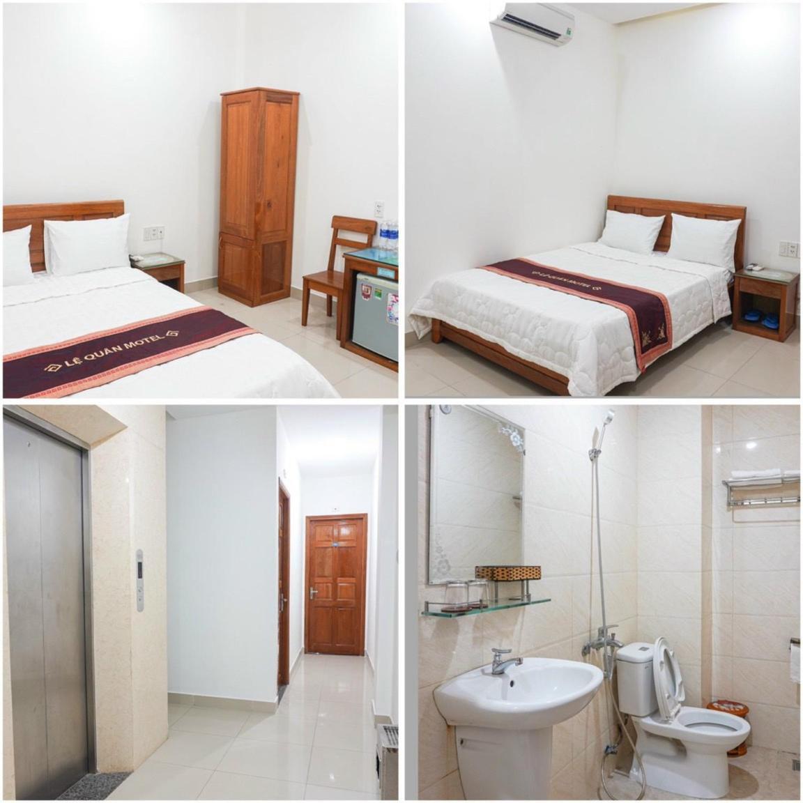 Le Quan Hotel Da Nang Exterior photo